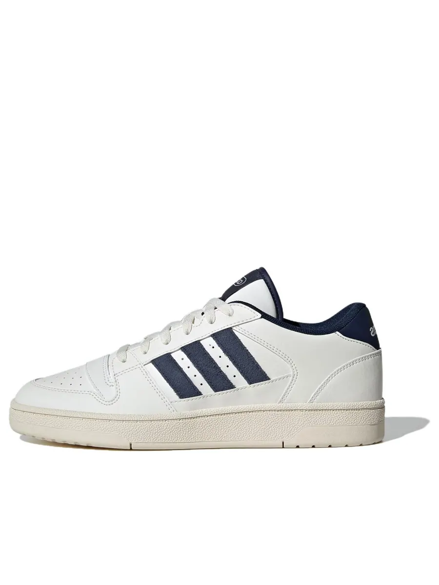 Кроссовки adidas Break Start 'White Navy' — изображение 1 из 5, белый