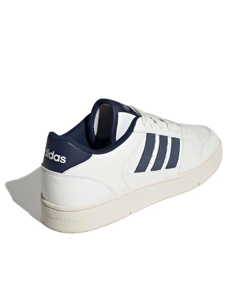 Кроссовки adidas Break Start 'White Navy' — изображение 3 из 5, белый