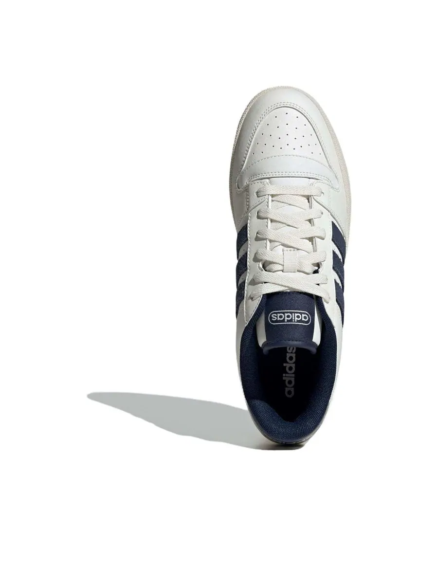 Кроссовки adidas Break Start 'White Navy' — изображение 4 из 5, белый