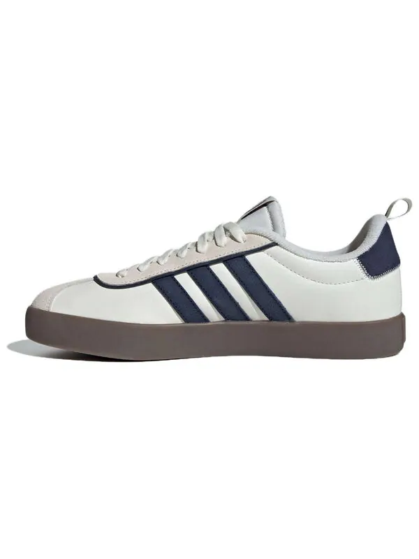 Кроссовки neo vl court 3.0 Adidas — изображение 2 из 4, белый/черный