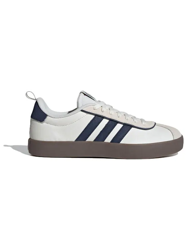 Кроссовки neo vl court 3.0 Adidas — изображение 3 из 4, белый/черный