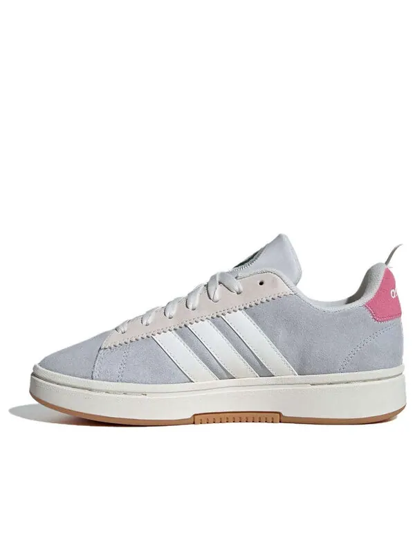 Кроссовки гранд корт альфа Adidas — изображение 1 из 3, серый/белый
