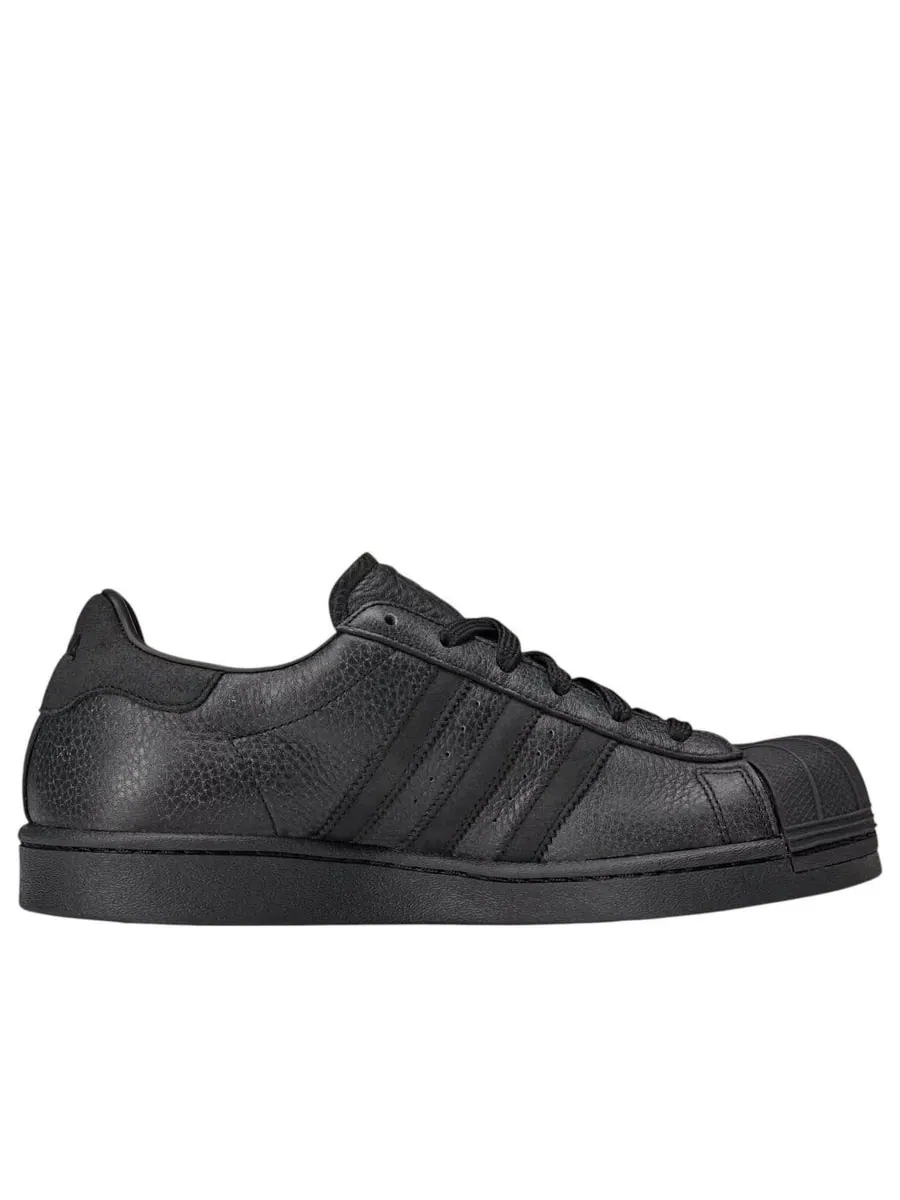 Кроссовки (WMNS) adidas x Avavav Superstar Modified 'Triple Black' — изображение 2 из 6, черный