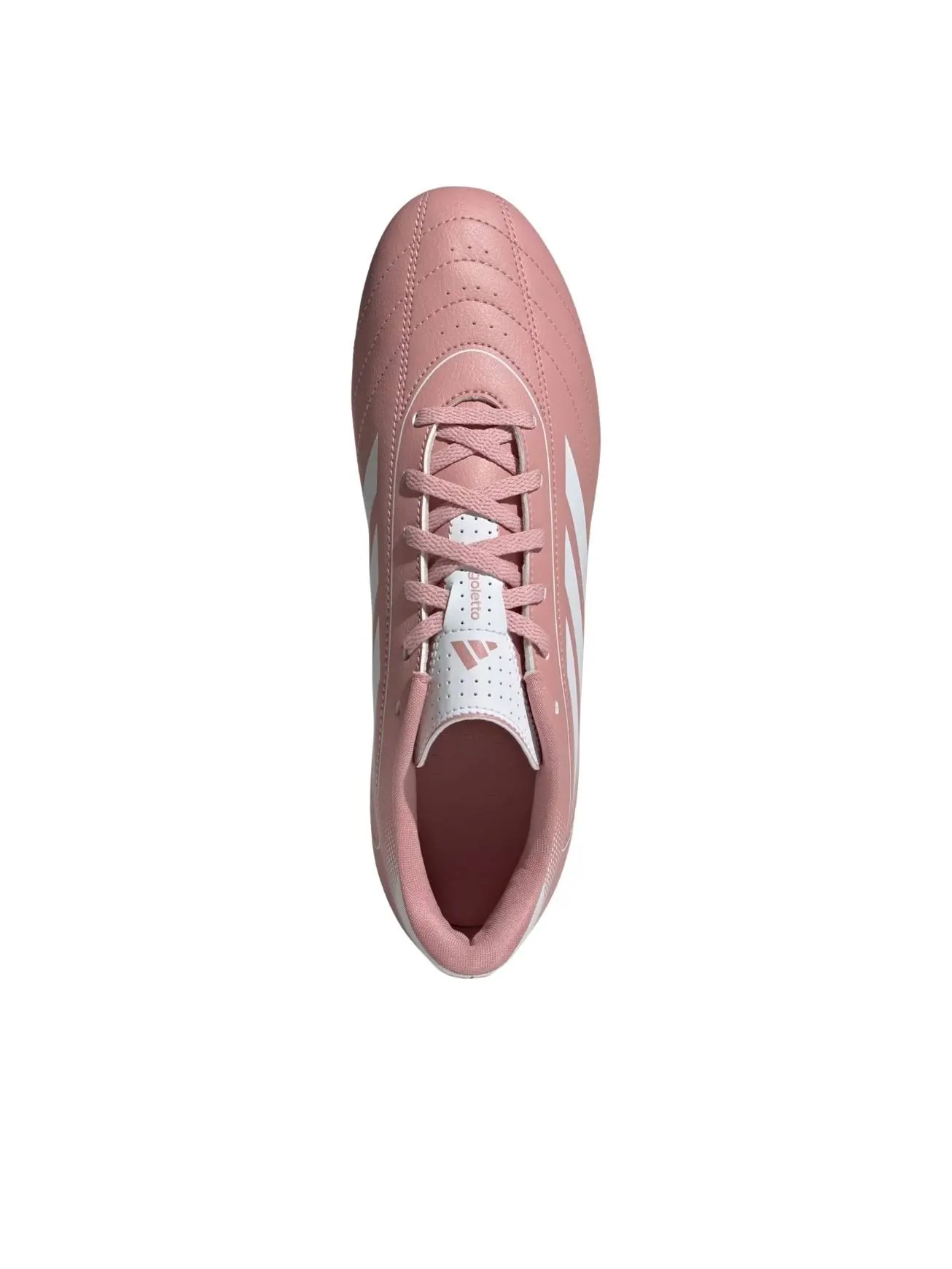 Adidas Goletto IX FG/GM 'Wonder Mauve Cloud White' — изображение 2 из 5, белый
