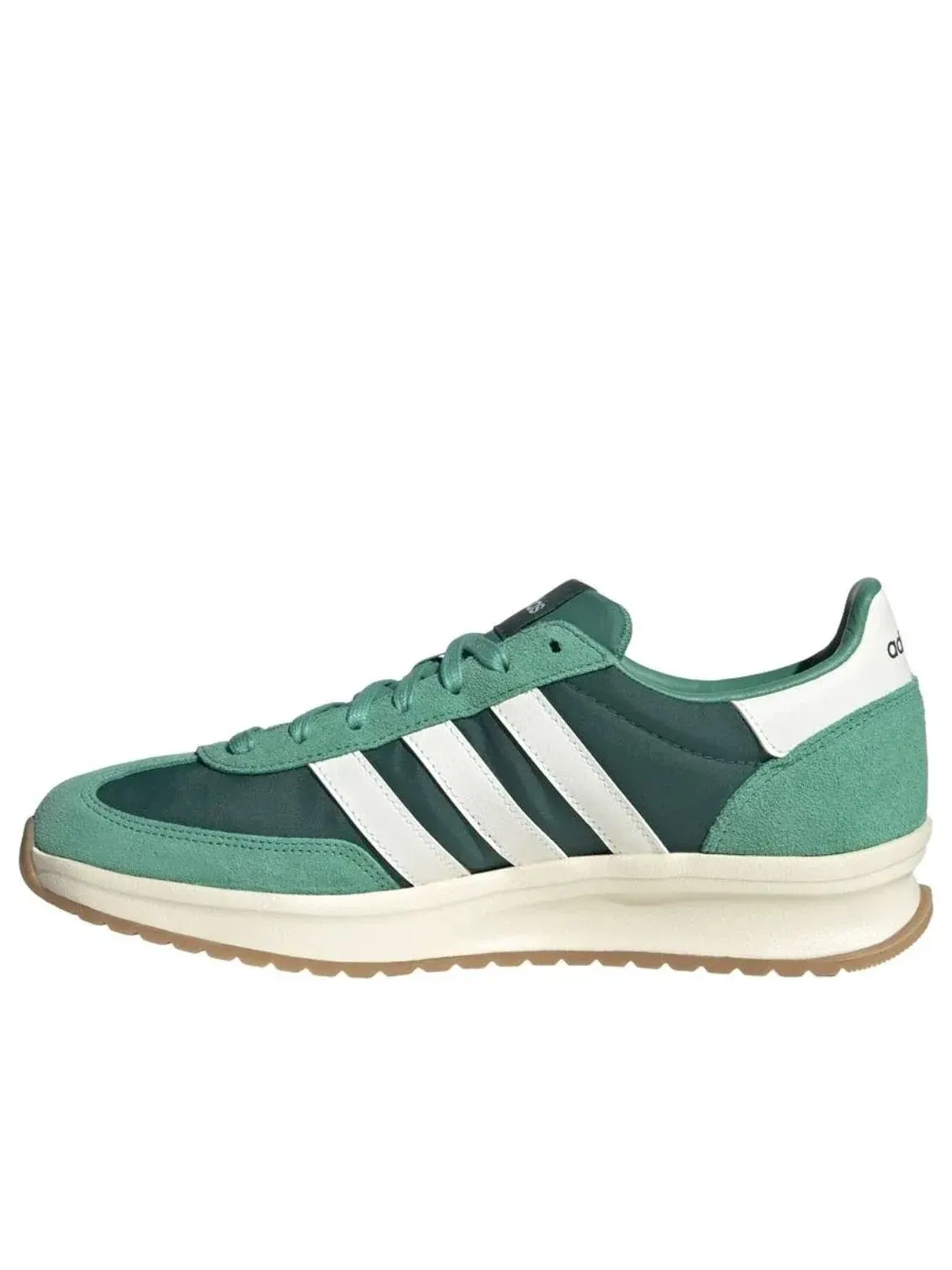 Кроссовки Adidas Run 70S 2.0 'Collegiate Green' JI4919 — изображение 1 из 5, зеленый