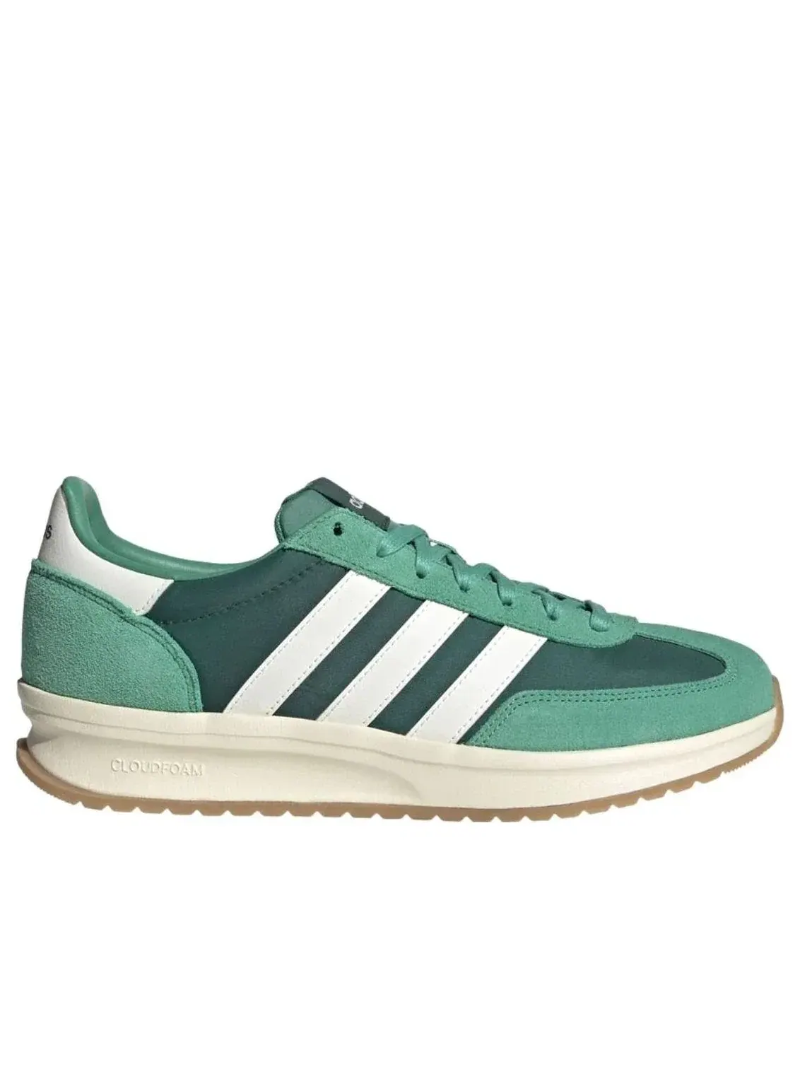 Кроссовки Adidas Run 70S 2.0 'Collegiate Green' JI4919 — изображение 2 из 5, зеленый