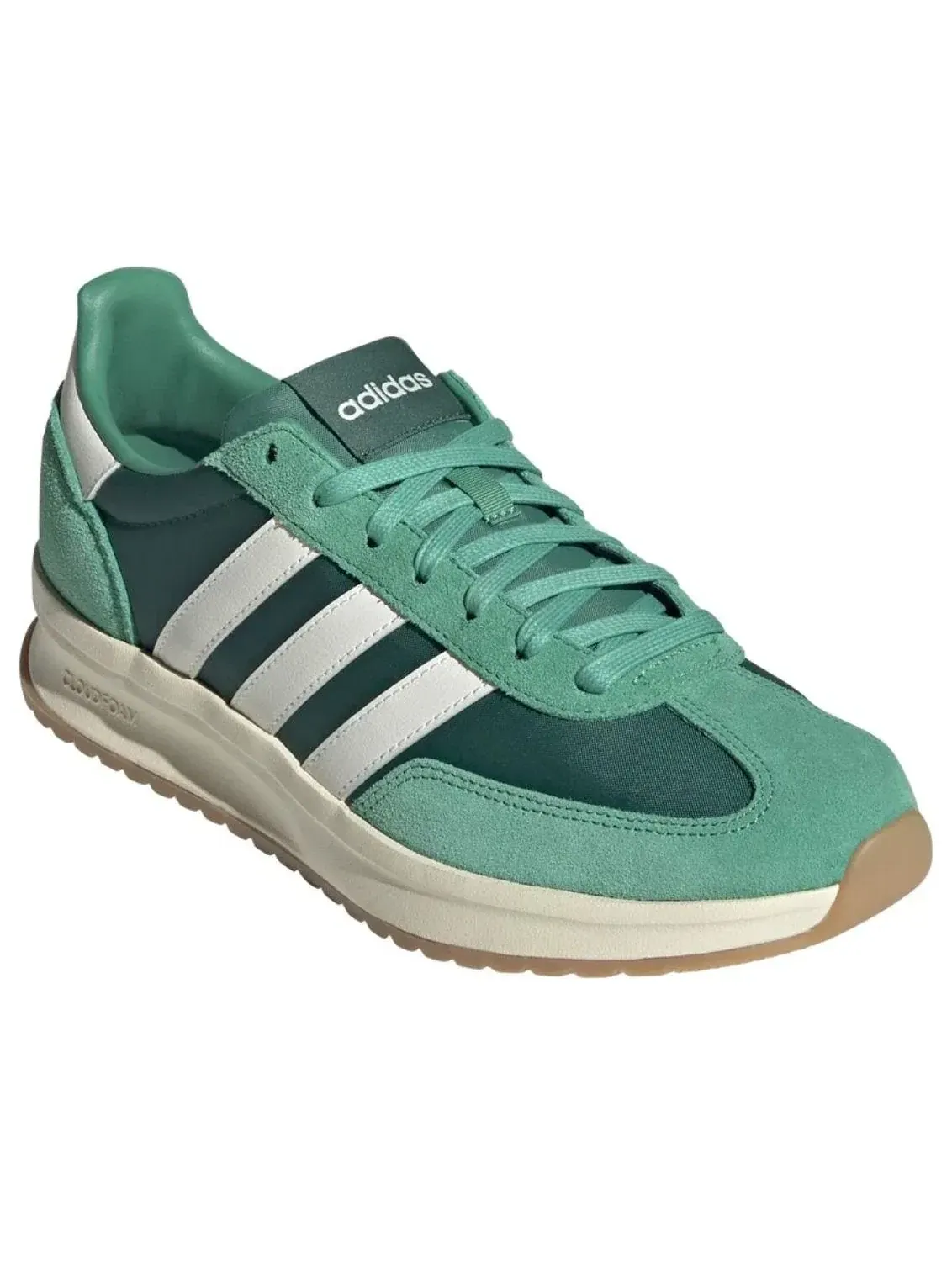 Кроссовки Adidas Run 70S 2.0 'Collegiate Green' JI4919 — изображение 5 из 5, зеленый