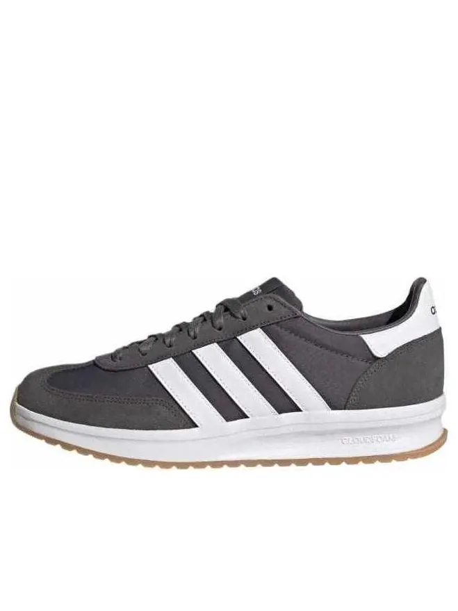 Кроссовки adidas Run 70s 2.0 'Grey Strata Cloud White Gum' — изображение 1 из 5, серый