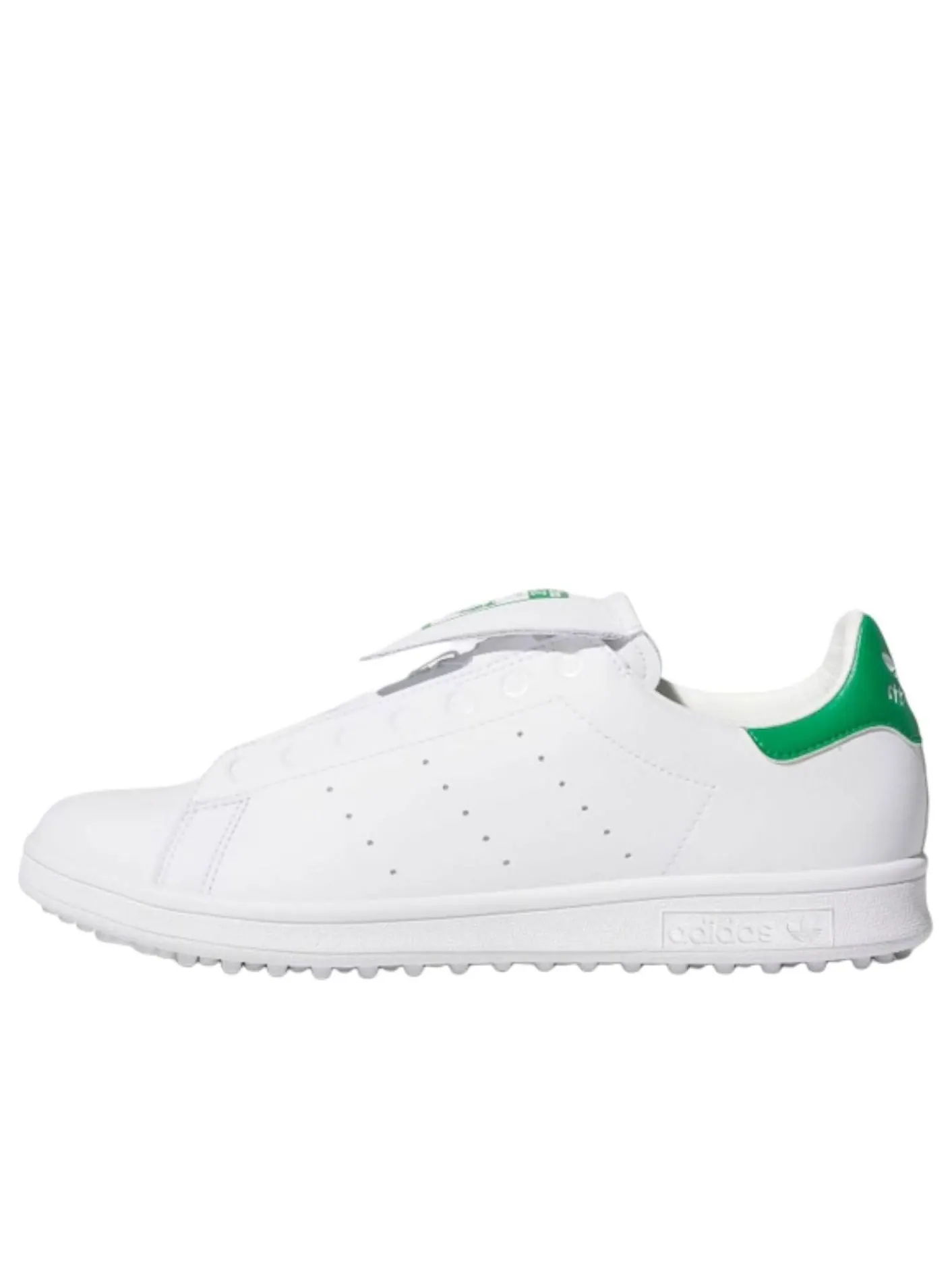 Adidas Stan Smith BOA Spikeless 'White Green' — изображение 1 из 6, белый/зеленый