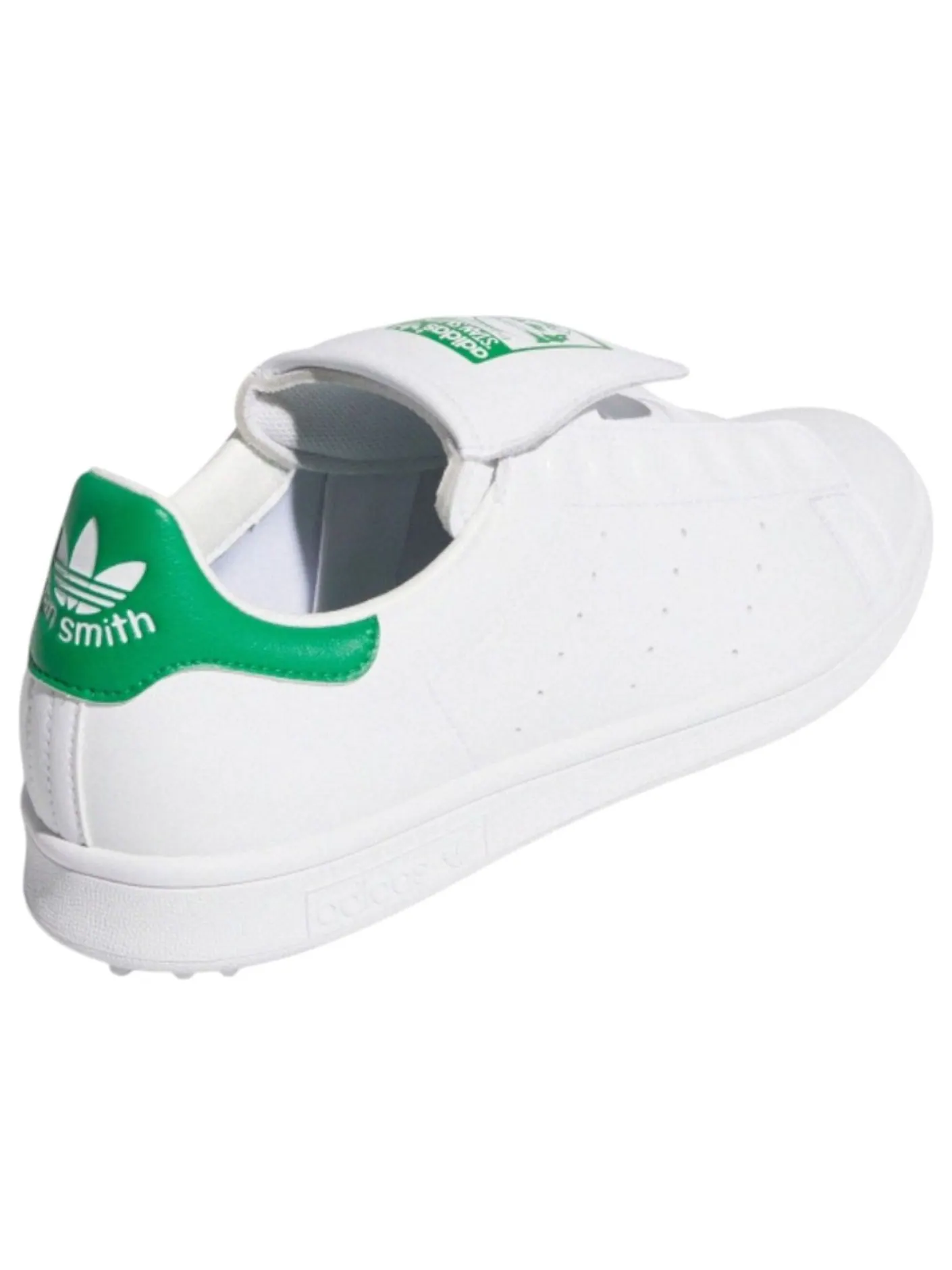 Adidas Stan Smith BOA Spikeless 'White Green' — изображение 3 из 6, белый/зеленый
