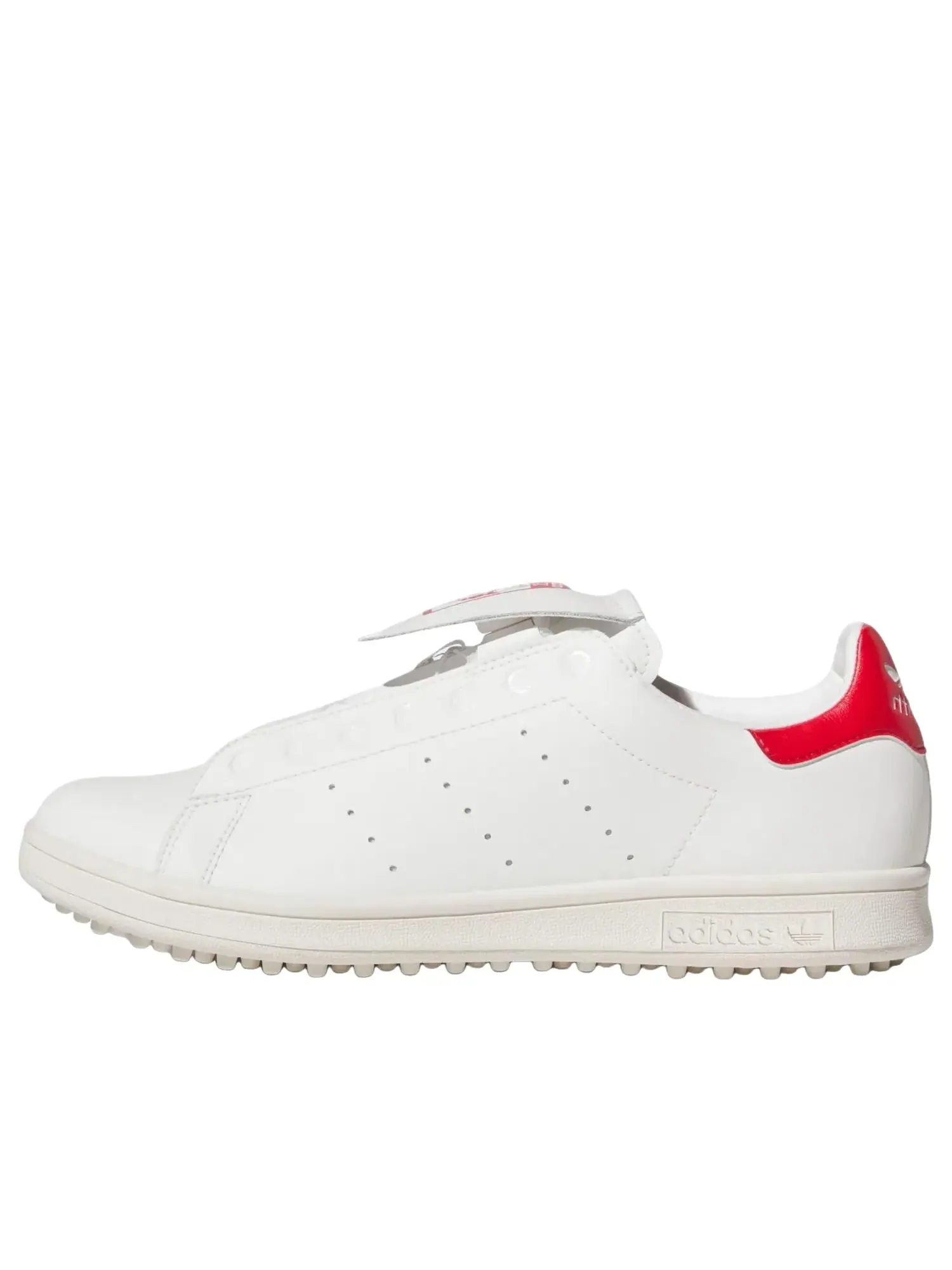 Кроссовки Adidas Stan Smith Boa Golf 'White Red' JP5194 — 1