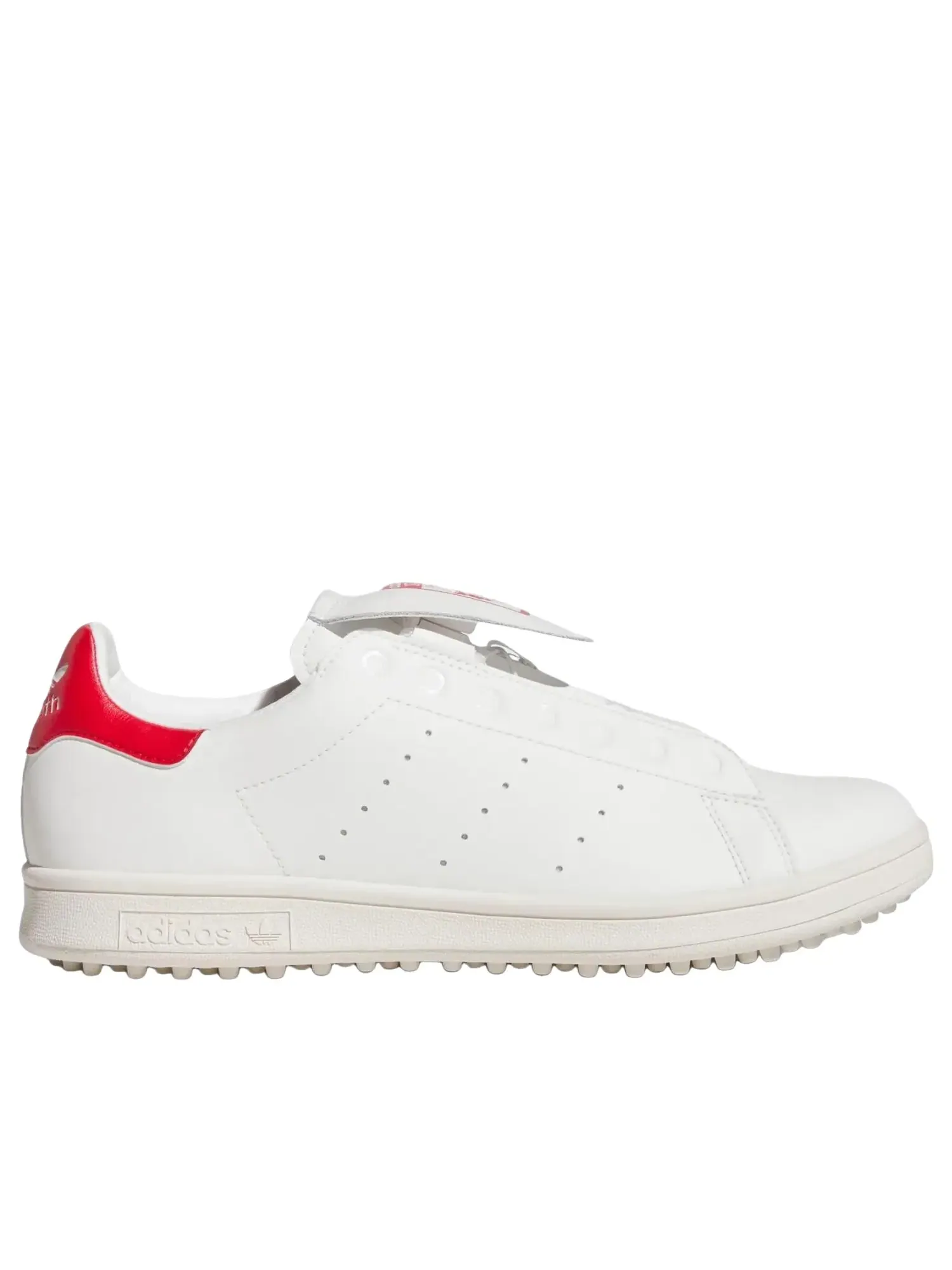 Кроссовки Adidas Stan Smith Boa Golf 'White Red' JP5194 — 2