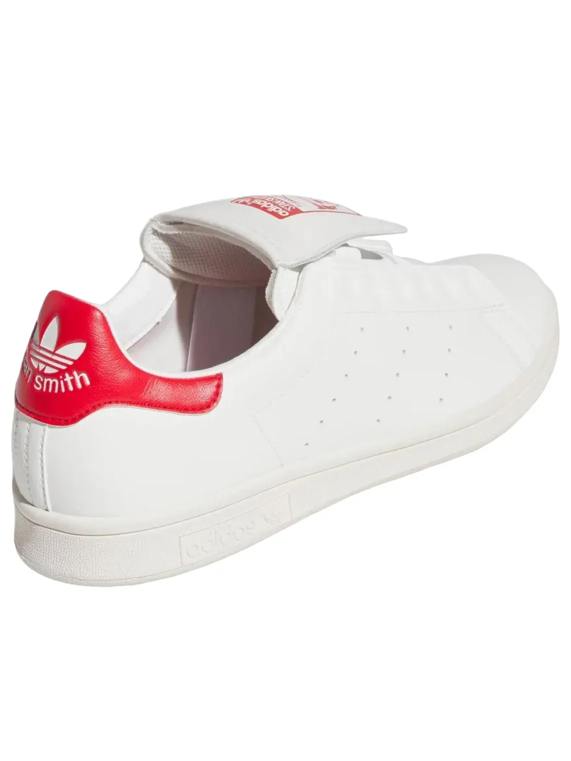 Кроссовки Adidas Stan Smith Boa Golf 'White Red' JP5194 — 5