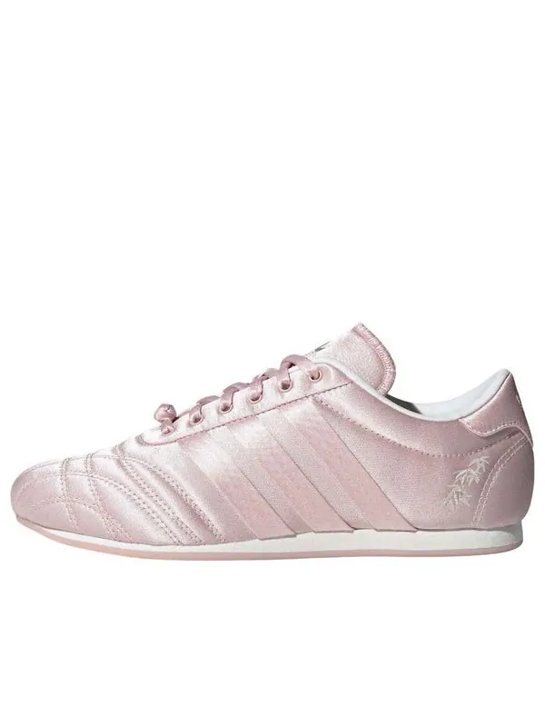 Кроссовки taekwondo Adidas — изображение 1 из 4, розовый