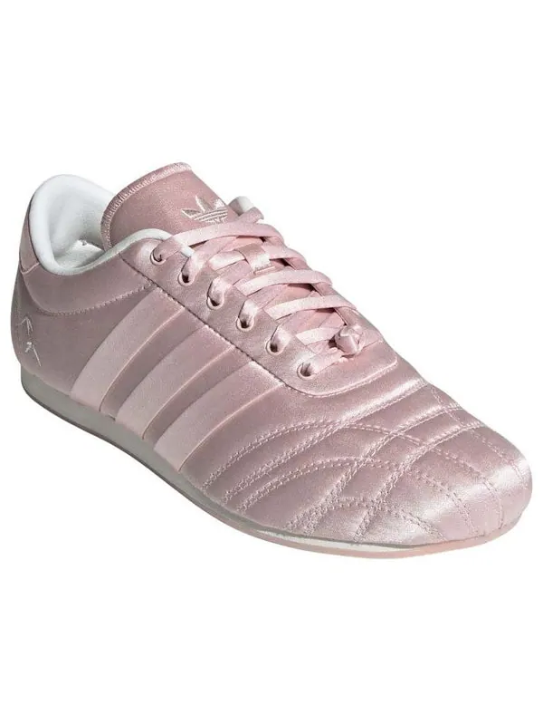 Кроссовки taekwondo Adidas — изображение 3 из 4, розовый