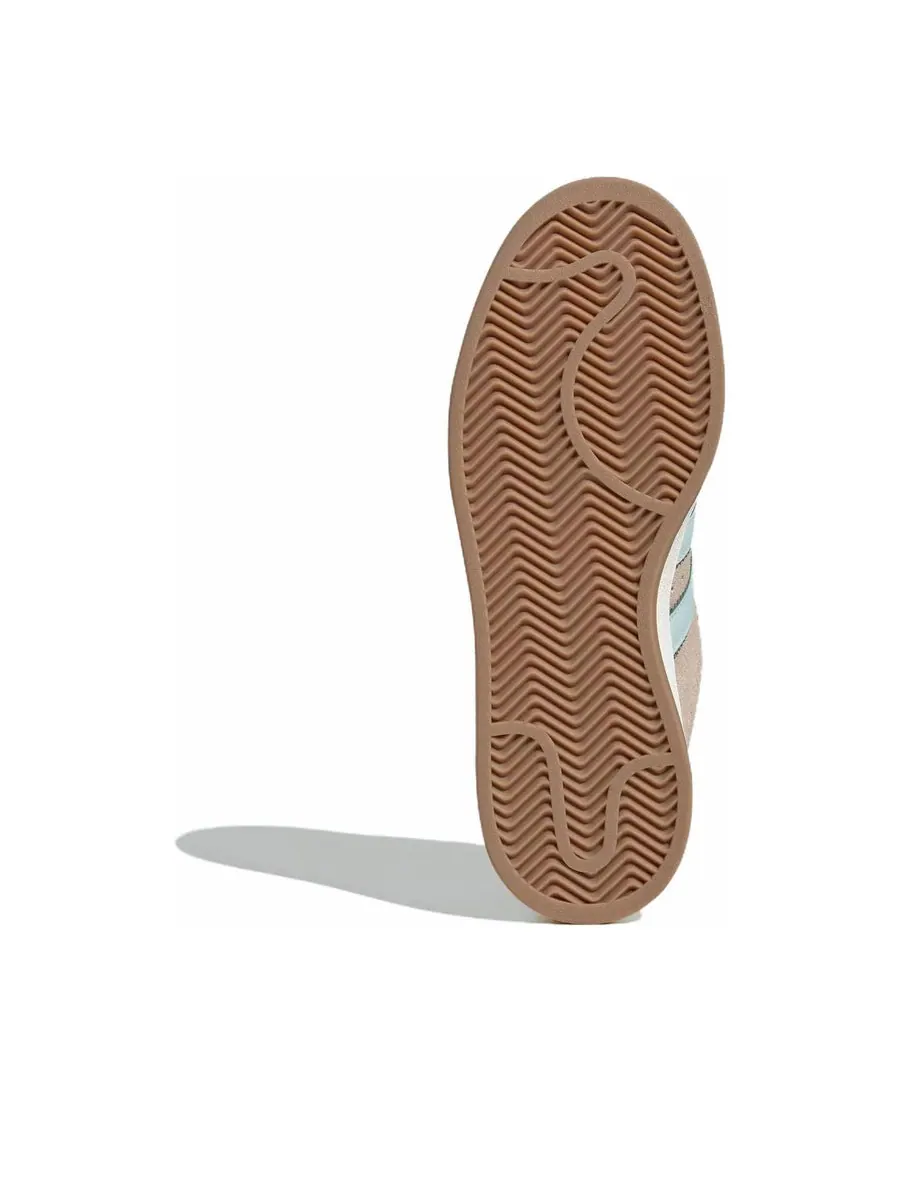 Кроссовки adidas Campus 00s 'Wonder Beige Hal Min Silver Green' — изображение 5 из 5, серый