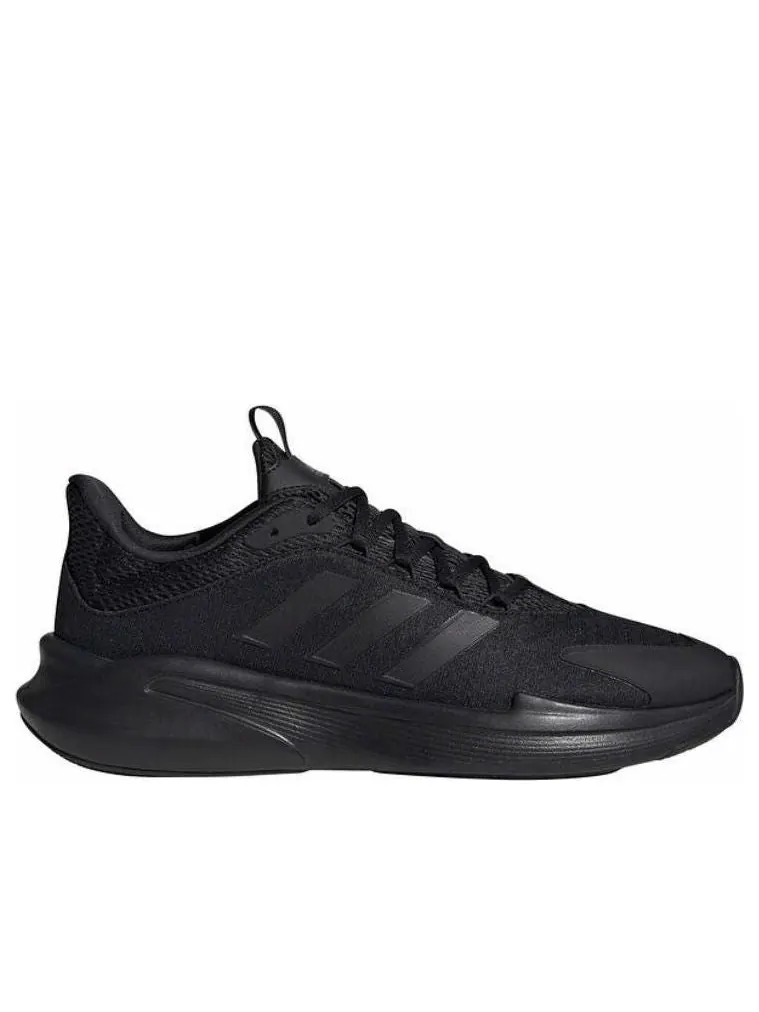 Кроссовки adidas AlphaEdge 'All Black' — изображение 2 из 5, черный