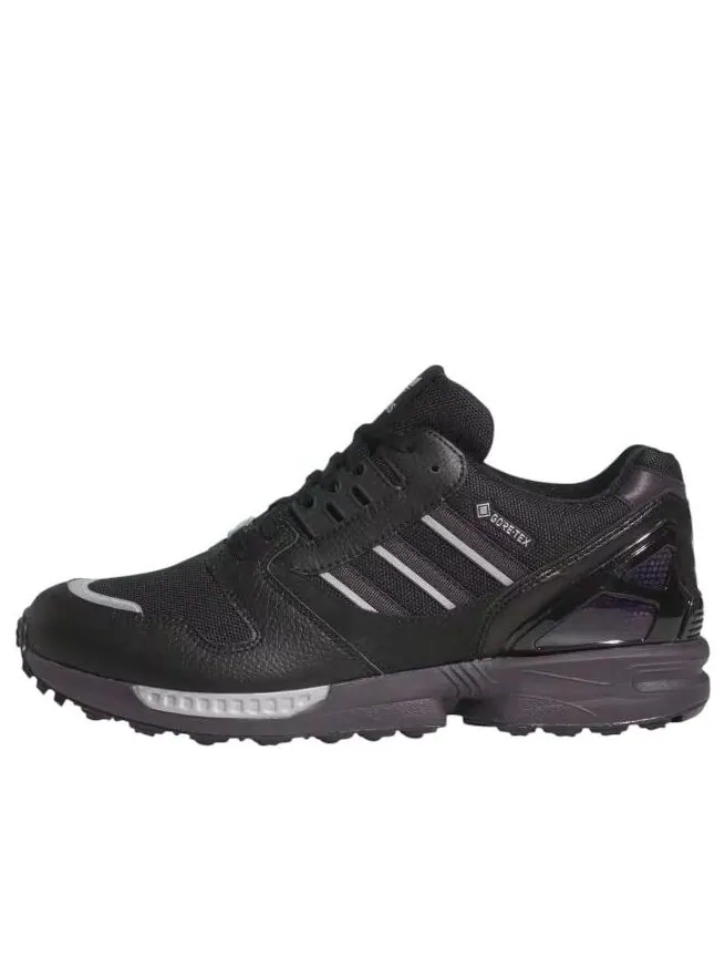 Кроссовки adidas ZX 8000 GTX Golf 'Black Silver Metallic' — изображение 1 из 5, черный