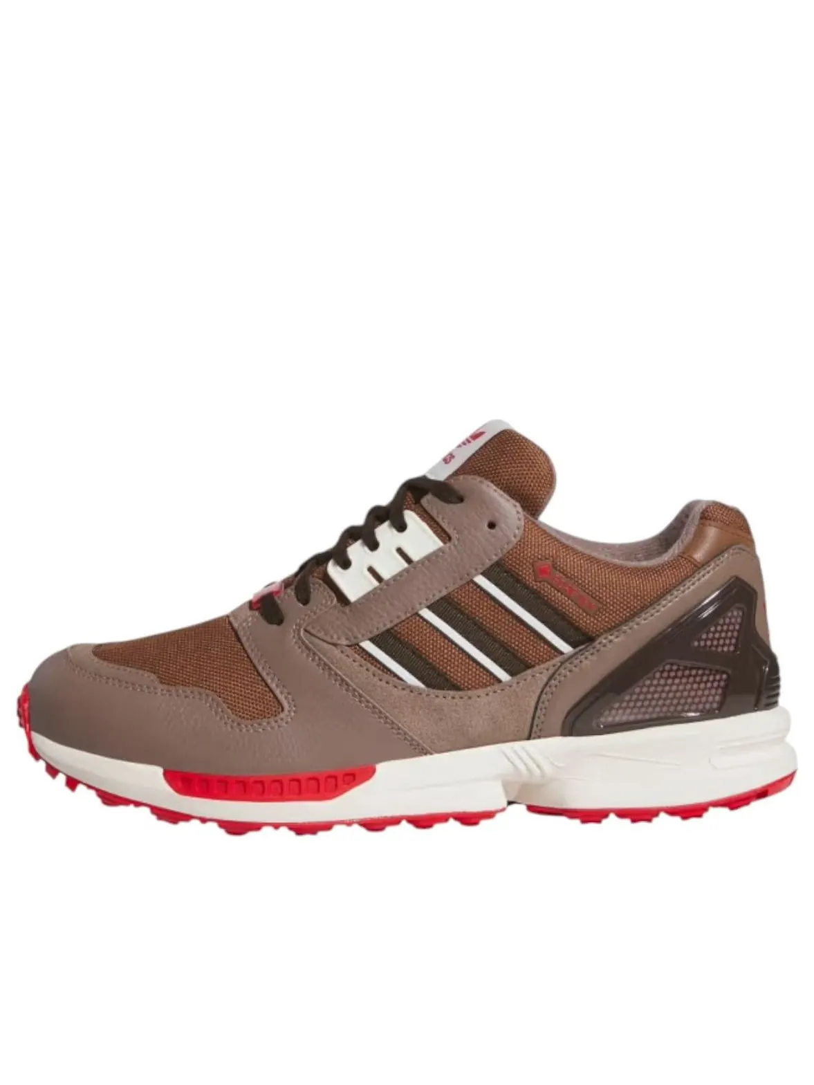 Кроссовки adidas ZX 8000 GTX Golf 'Trace Brown Preloved Brown' — изображение 1 из 5, коричневый
