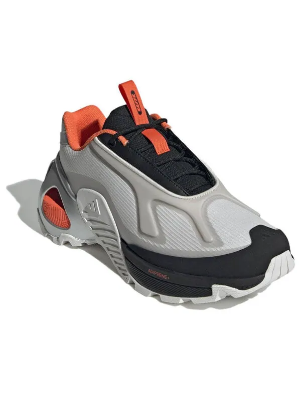 Кроссовки Edge Runner Adidas — изображение 2 из 4, серый/черный
