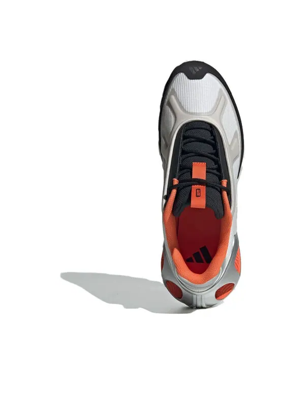 Кроссовки Edge Runner Adidas — изображение 4 из 4, серый/черный