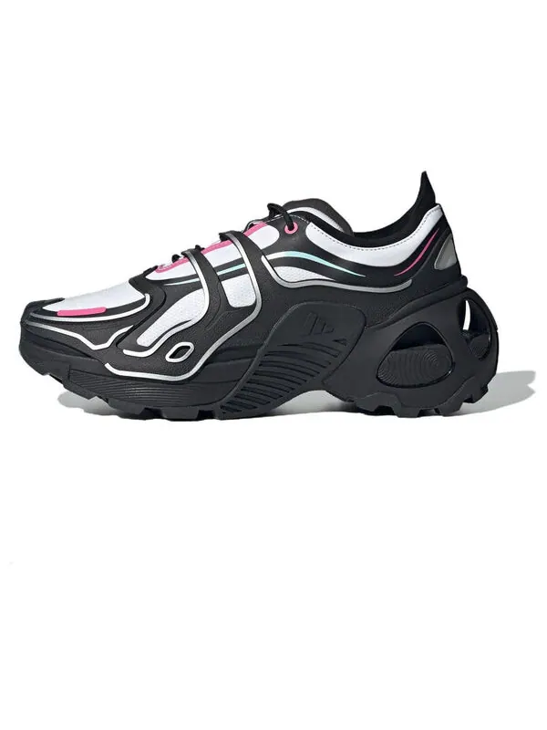 Кроссовки Wonder Runner Pro Adidas — изображение 1 из 2, черный/белый