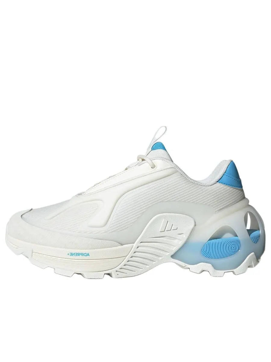 Кроссовки adidas Wonder Runner 'White Blue' — изображение 1 из 4, белый