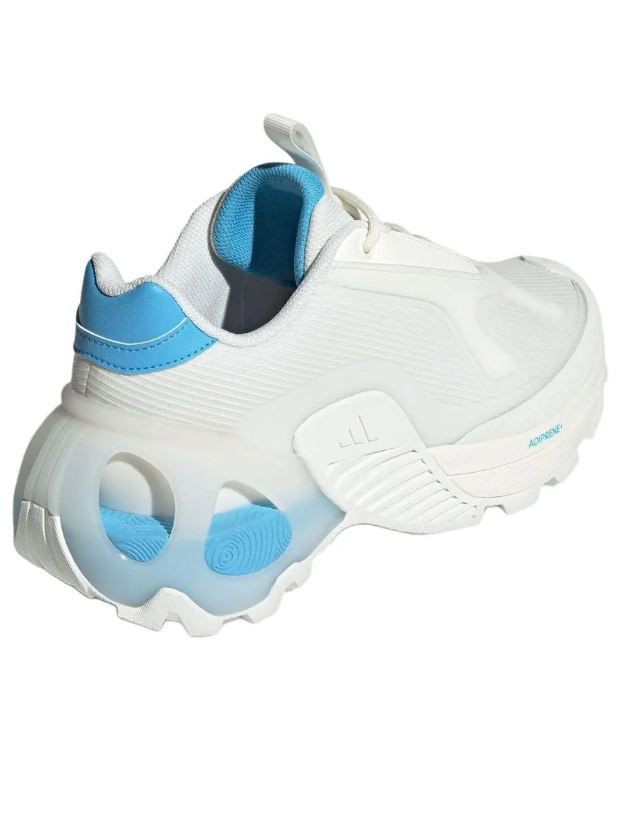 Кроссовки adidas Wonder Runner 'White Blue' — изображение 2 из 4, белый