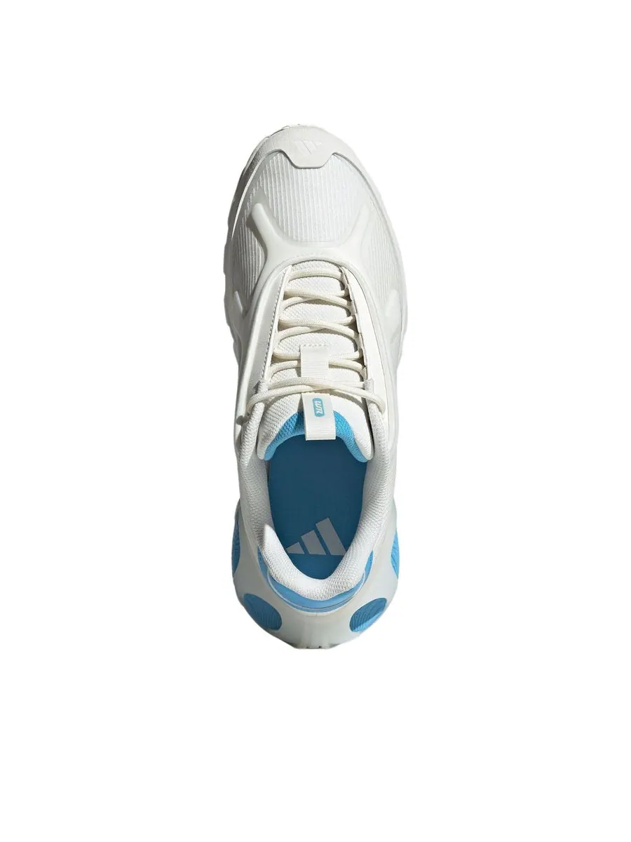 Кроссовки adidas Wonder Runner 'White Blue' — изображение 3 из 4, белый