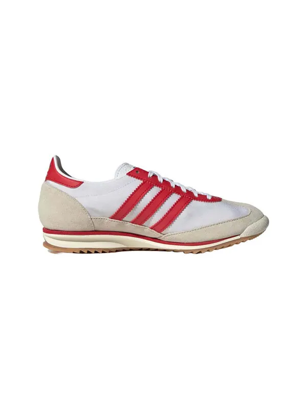 Кроссовки sl 72 Adidas — изображение 2 из 4, белый