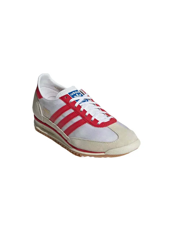 Кроссовки sl 72 Adidas — изображение 3 из 4, белый