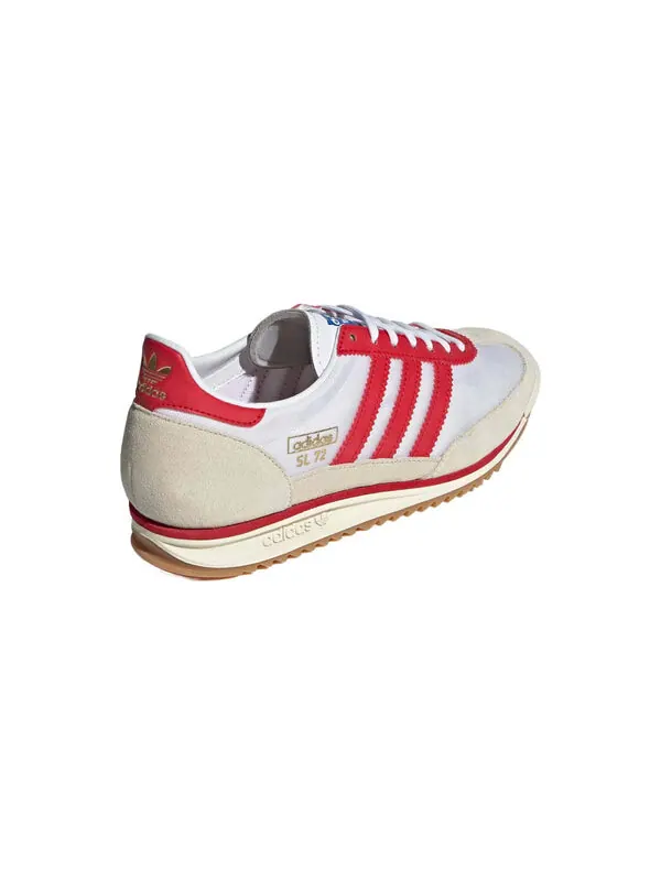 Кроссовки sl 72 Adidas — изображение 4 из 4, белый