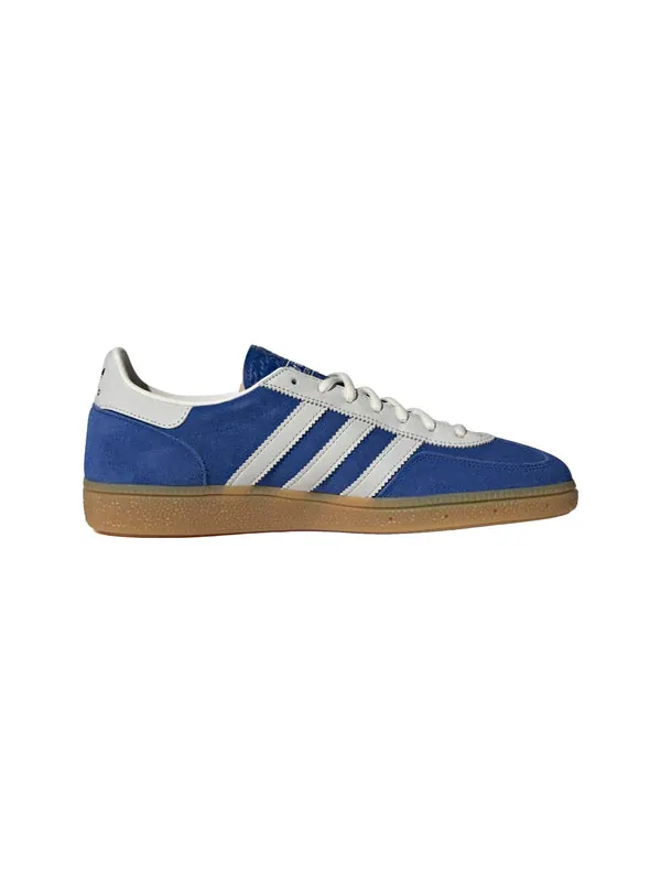 Кроссовки handball spezial '75th anniversary pack collegiate royal' Adidas — изображение 2 из 4, белый