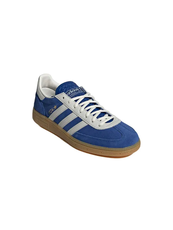 Кроссовки handball spezial '75th anniversary pack collegiate royal' Adidas — изображение 3 из 4, белый