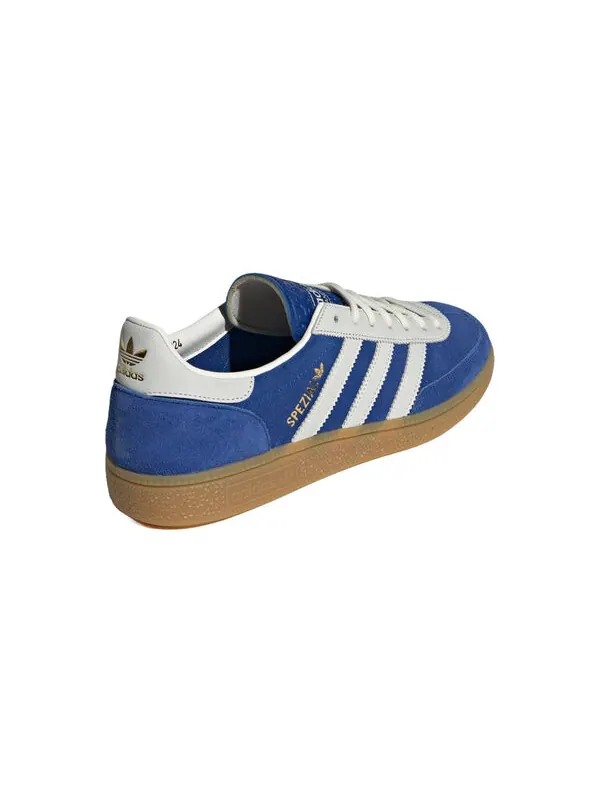 Кроссовки handball spezial '75th anniversary pack collegiate royal' Adidas — изображение 4 из 4, белый