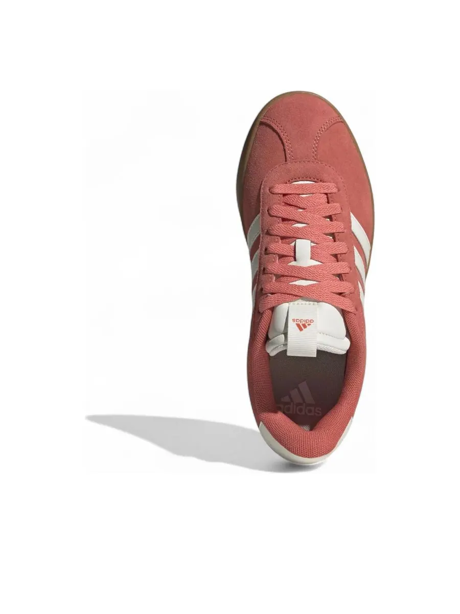 Кроссовки adidas VL Court 3.0 'Preloved Scarlet Core White Bright Red' — изображение 4 из 5, красный