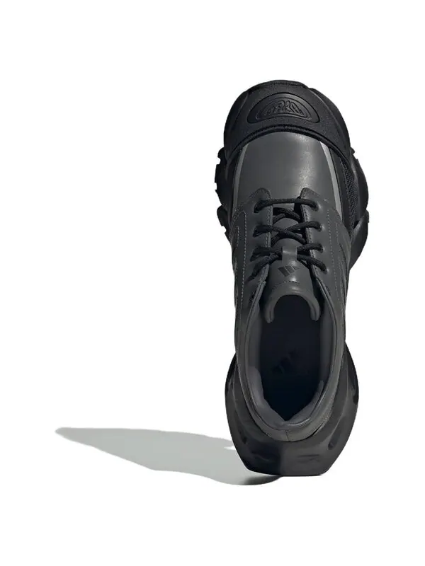 Кроссовки xlg runner hybrid 'black' Adidas — изображение 4 из 4, черный