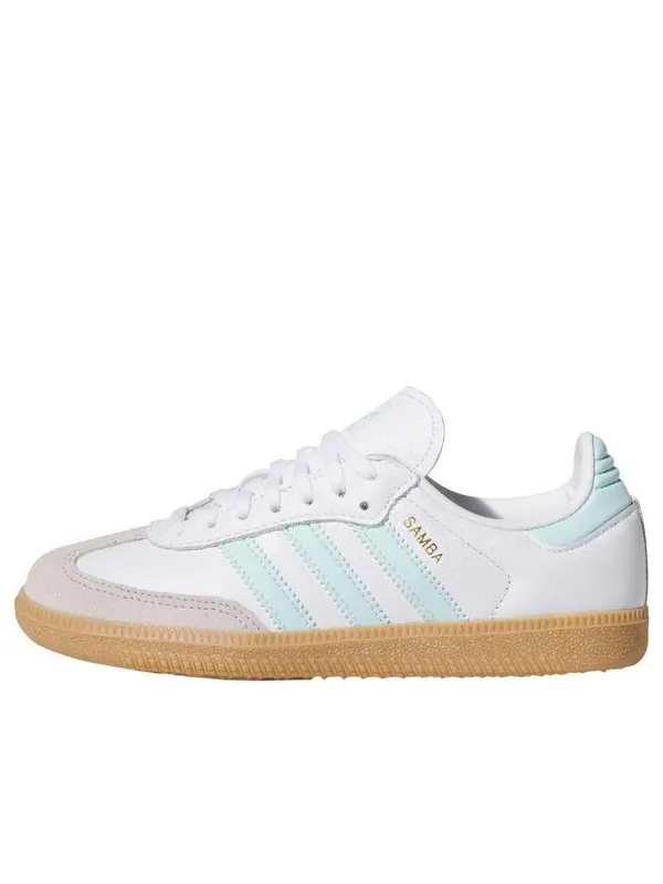 Кроссовки samba og Adidas — изображение 1 из 1, белый