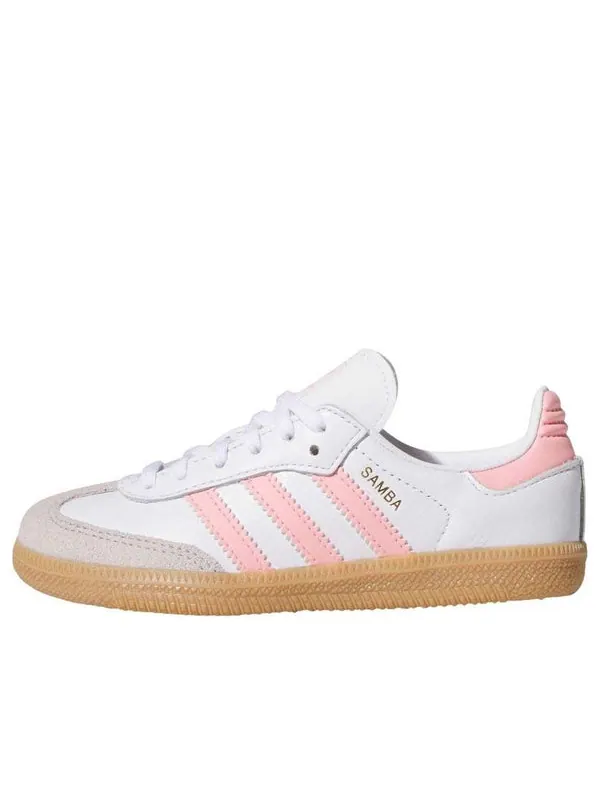 Кроссовки samba og Adidas — изображение 1 из 1, белый