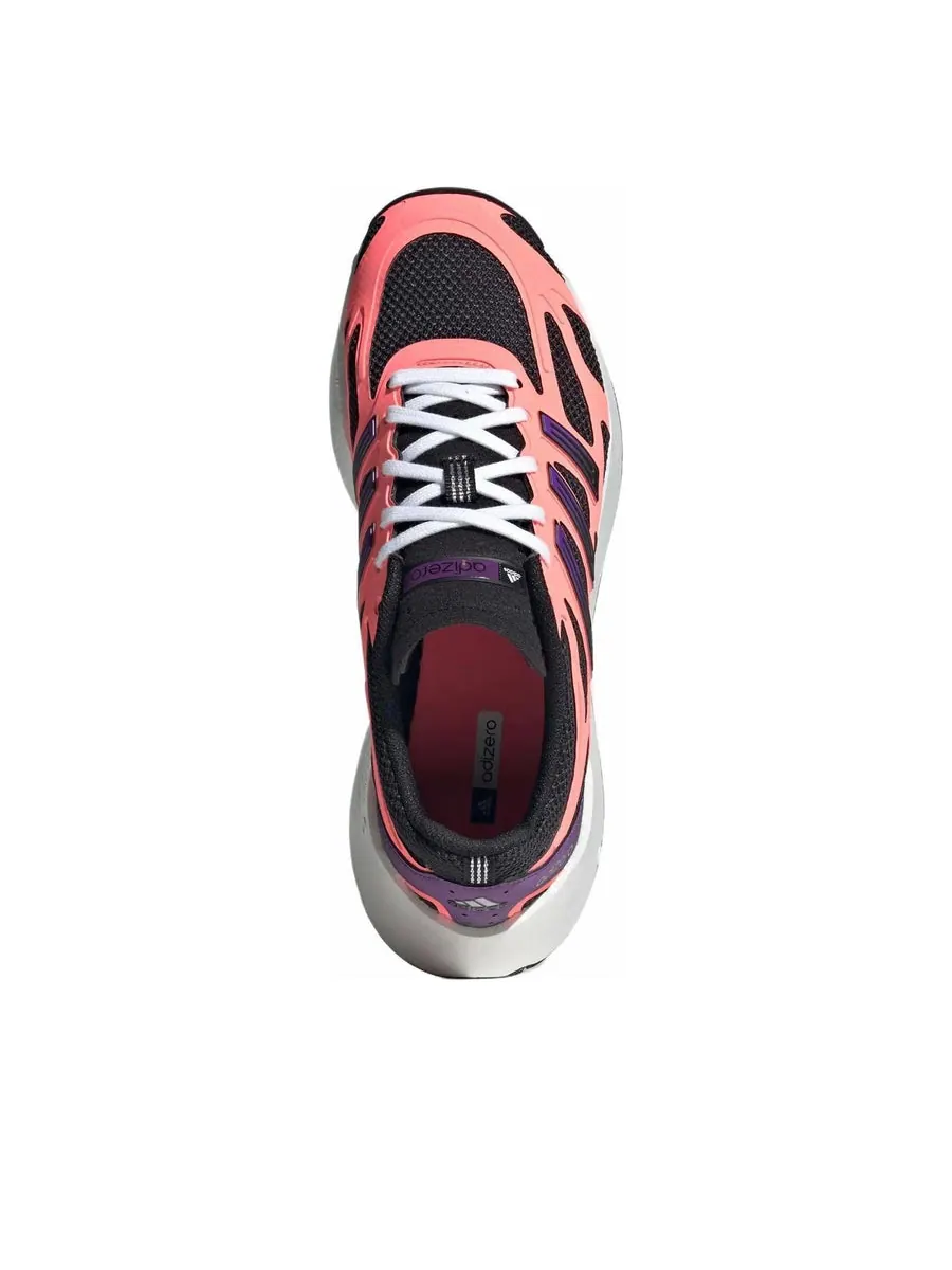 Кроссовки (WMNS) adidas Adizero Aruku 'Black Active Purple Coral' — изображение 5 из 6, черный