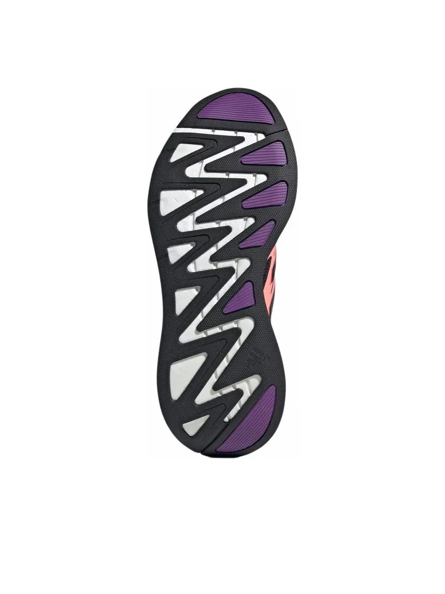 Кроссовки (WMNS) adidas Adizero Aruku 'Black Active Purple Coral' — изображение 6 из 6, черный