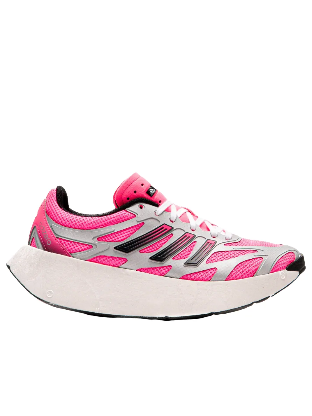 (WMNS) Adidas Adizero Aruku 'Matte Silver Core Black Signal Green' — изображение 5 из 5