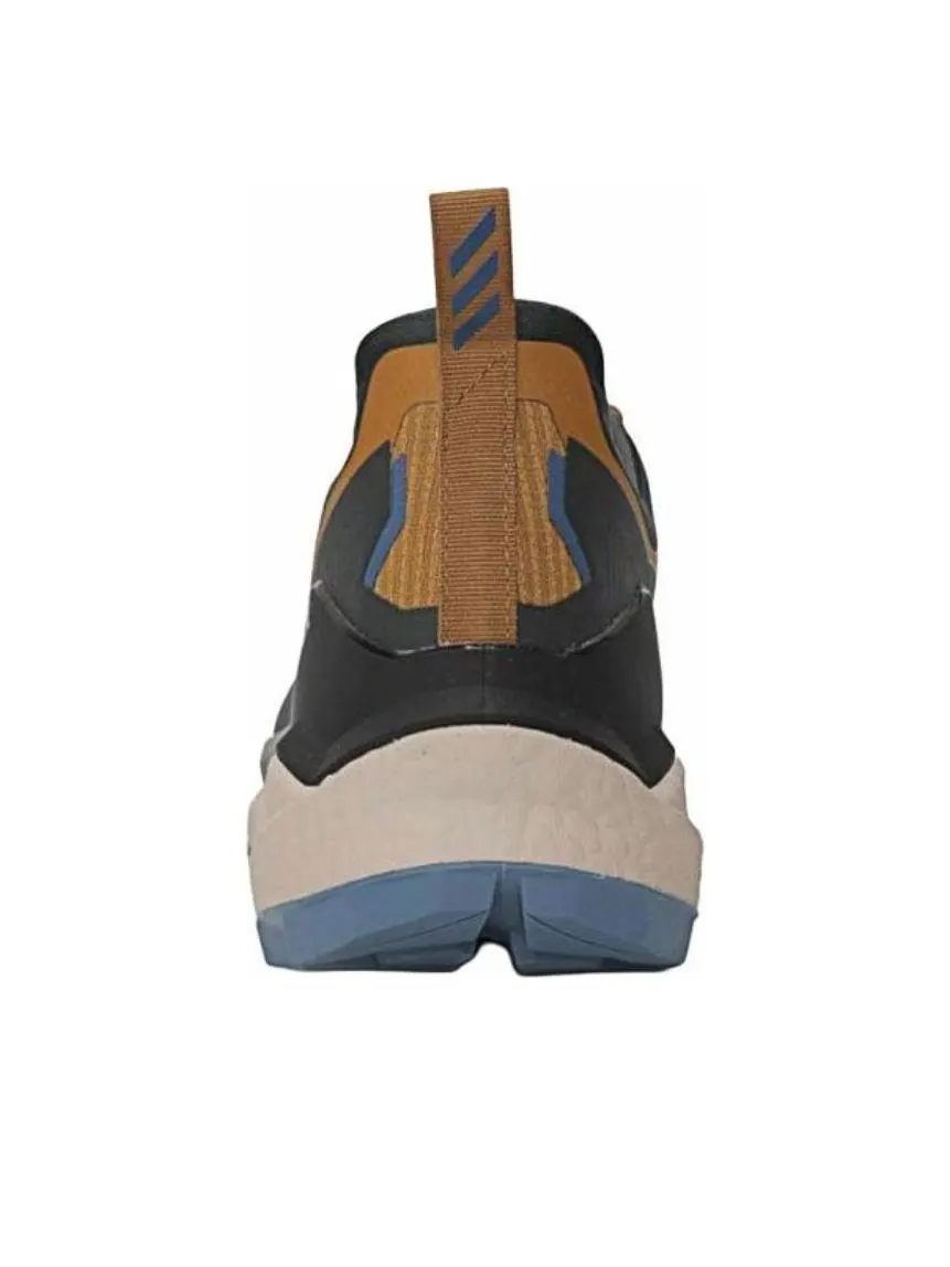 Кроссовки adidas Terrex Free Hiker 2 Low Gore-Tex 'Bronze Strata Savanna' — изображение 3 из 4, коричневый