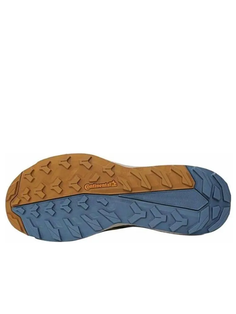 Кроссовки adidas Terrex Free Hiker 2 Low Gore-Tex 'Bronze Strata Savanna' — изображение 4 из 4, коричневый