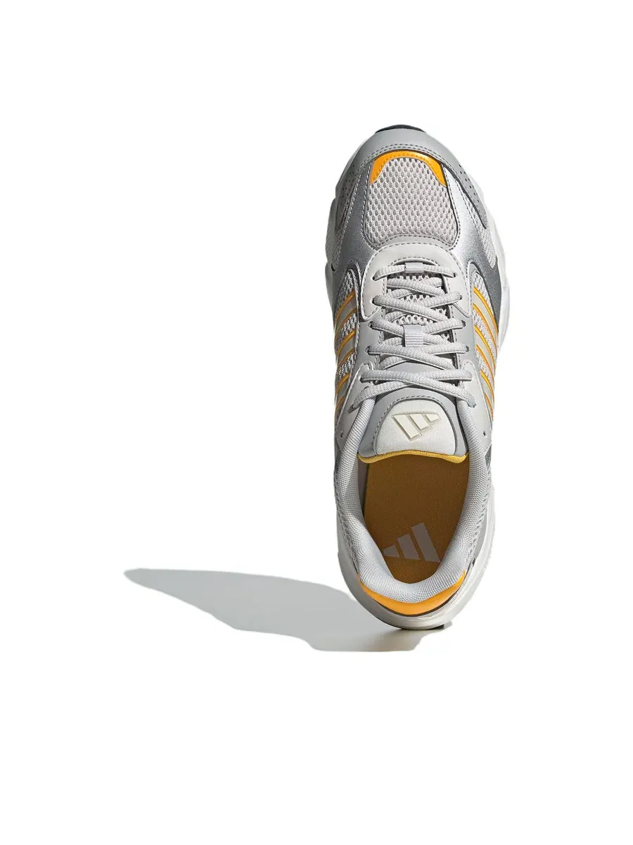 Кроссовки adidas Crazychaos 2000 'Silver Yellow' — изображение 5 из 6, серебряный