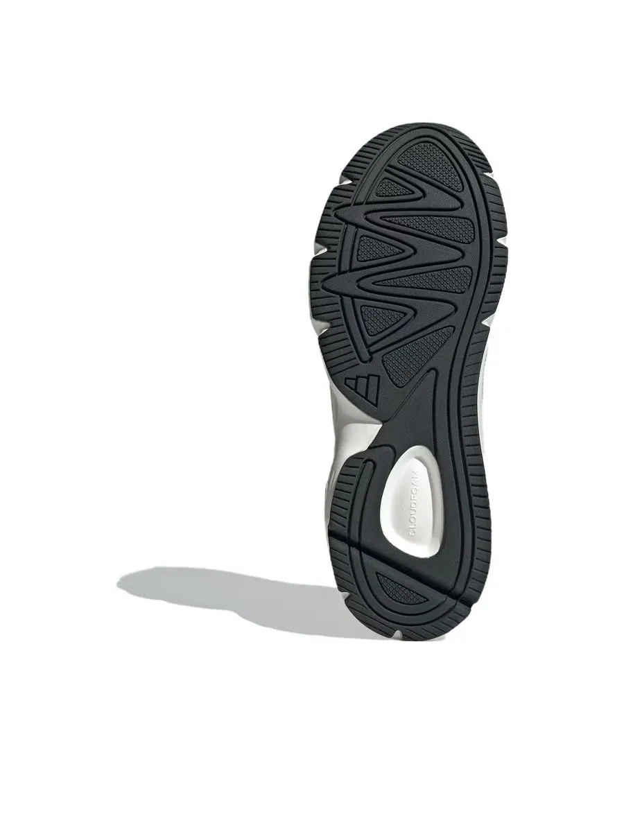 Кроссовки adidas Crazychaos 2000 'Silver Yellow' — изображение 6 из 6, серебряный