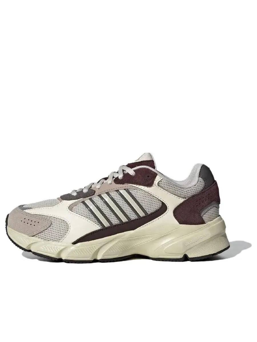Кроссовки (WMNS) adidas Crazychaos 2000 'Cream Brown' — изображение 1 из 7, коричневый