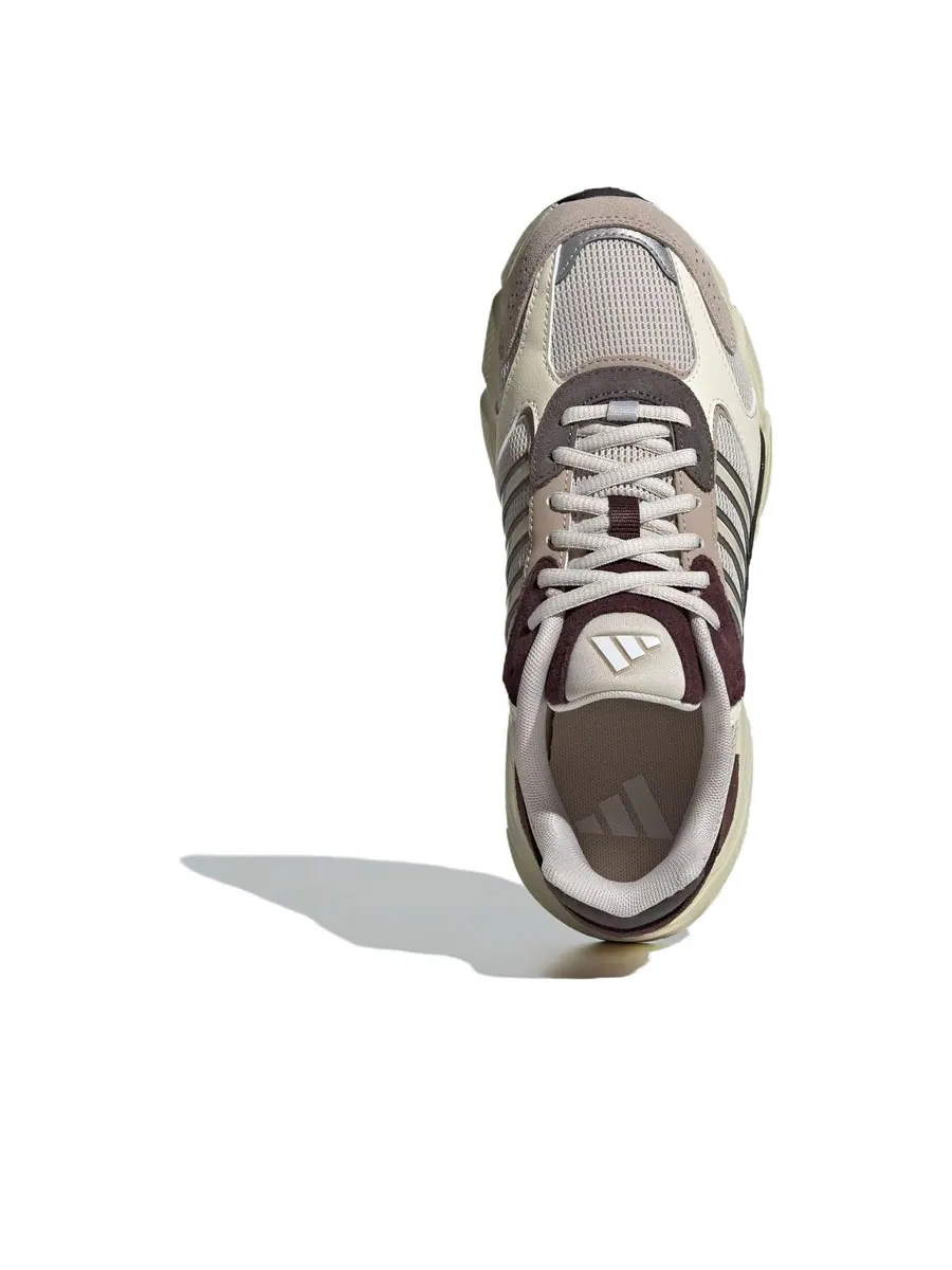 Кроссовки (WMNS) adidas Crazychaos 2000 'Cream Brown' — изображение 4 из 7, коричневый