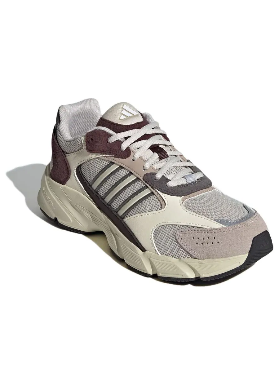 Кроссовки (WMNS) adidas Crazychaos 2000 'Cream Brown' — изображение 6 из 7, коричневый