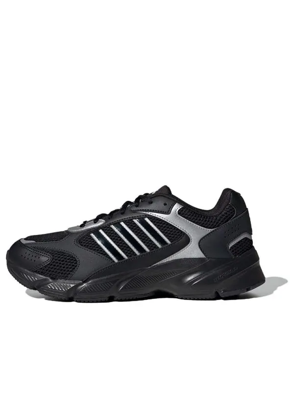 Кроссовки crazychaos 2000 кроссовки для бега Adidas — изображение 1 из 4, черный/серебристый